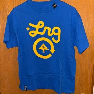 Gently used LRG t-shirt